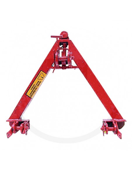 75515 - Enganche Tripuntal 200 Kg.