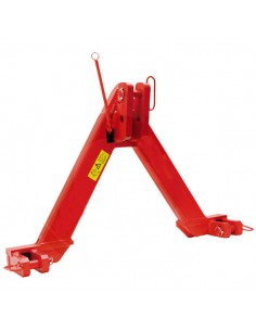 75519 - Enganche Tripuntal Cat. 3 1.800 Kg.