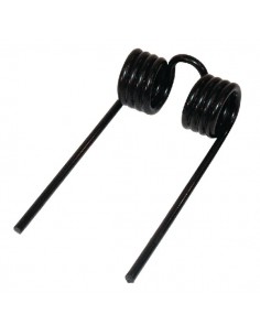 60010816GN - Muelle Pickup para Empacadoras Krone Adaptable 145x75x5,5 mm.