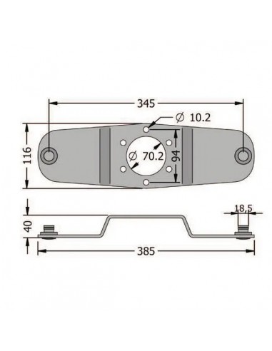 0009385970GN - Portacuchillas...