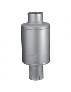 M060038 - Parachispas Tubo Escape