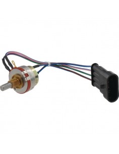 84277314GN - Potenciómetro Controlador Temperatura Aire Acondicionado Adaptable MXM-TD-TDD-JX