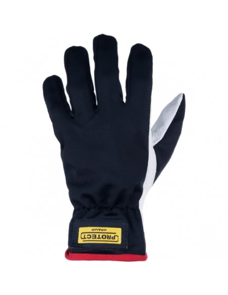 KG01015 - Guantes de Piel de Cabra Montaje