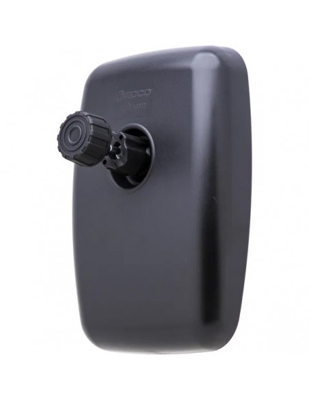 Espejo Retrovisor 238x328 mm. 23-23 mm Adaptable Case MXM-MXU-CVX-Maxxum-Magnum