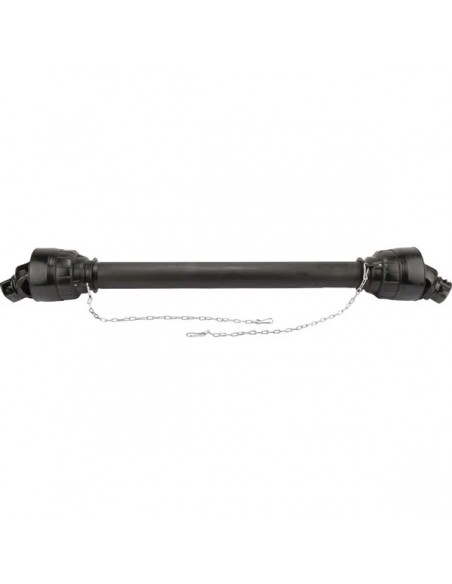 PTO60Y21T710GP- Transmisión Cardán 710 mm. 6 - 1 3/8" - Triángular