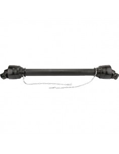 PTO60Y21T1210GP - Transmisión Cardán 1.210 mm. 6 - 1 3/8" - Triángular