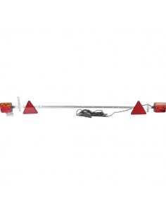 LA65001 - Rampa de Iluminación Estándar Trasera 1,60 m 7,5 m