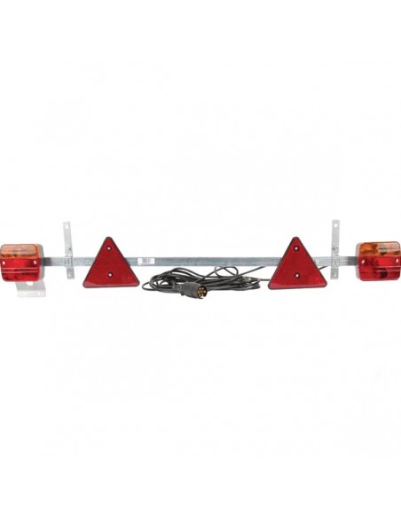 LA65001 - Rampa de Iluminación Estándar Trasera 1,60 m 7,5 m LA65001 - Rampa de Iluminación Estándar Trasera 1,60 m 7,5 m