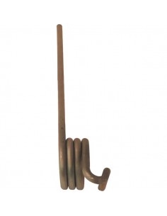 Z56958GN - Muelle Izquierdo Molinete Simple 3 Vueltas Adaptable John Deere