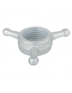 CA27 - Contratuerca Tercer Punto CBM M27x3,0