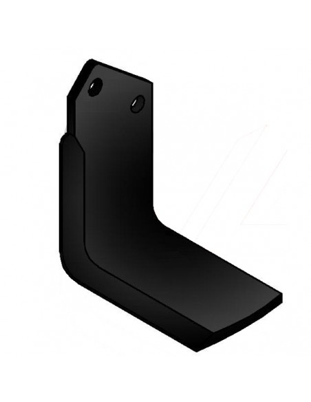 01358007030IZ - Cuchilla Izquierda Rotavator Belafer-Howard-Agric 01358007030IZ - Cuchilla Izquierda Rotavator Belafer-Howard-Agric