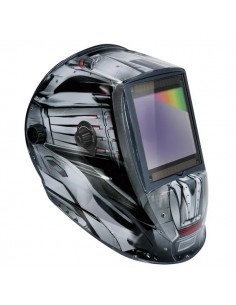 068698GYS - Máscara de soldadura LCD Alien True Colour XXL