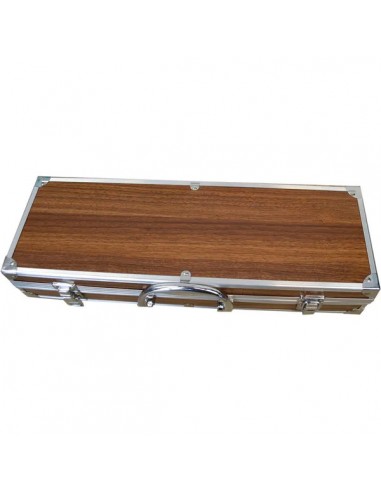 PHXW221022 - Juego de Utensilios para Barbacoa 4 piezas