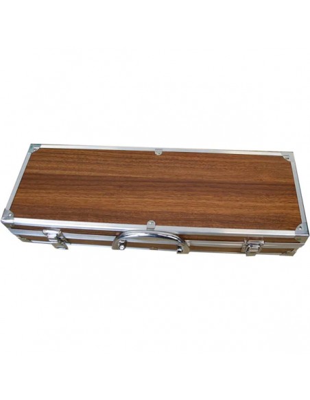 PHXW221022 - Juego de Utensilios para Barbacoa 4 piezas