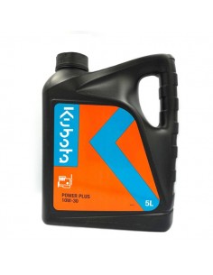 W21UE01005 - Aceite Motor Kubota Power Plus 10W30 5 L