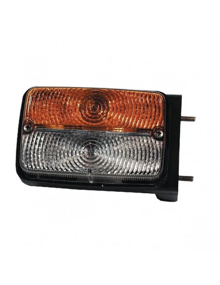 03213000 - Luz Galibó e Intermitencia Derecha Halógena 12 V - 128 x 57 x 80 mm