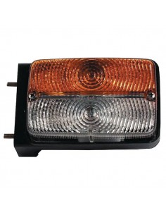 03212000 - Luz Galibó e Intermitencia Izquierda Halógena 12 V - 128 x 57 x 80 mm