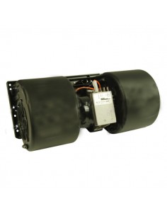 7700028611GN - Motor Ventilador Doble 12 V Adaptable Deutz-Fahr - Renault