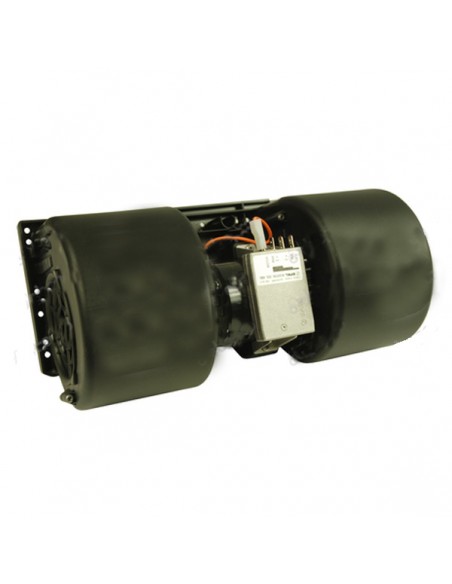 7700028611GN - Motor Ventilador Doble 12 V Adaptable Deutz-Fahr - Renault 7700028611GN - Motor Ventilador Doble 12 V Adaptable Deutz-Fahr - Renault