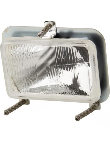 5165824GN - Faro Delantero Izquierda-Derecha 185x130x74 mm. Adaptable Fiat L - New Holland TL