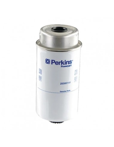 26560141 - Perkins Filtro Gasoil Adaptable