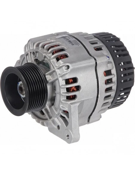 82014508GN - CNH Alternador 14V 120A Adaptable Series MXM-MXU-TM 82014508GN - CNH Alternador 14V 120A Adaptable Series MXM-MXU-TM