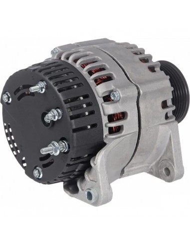 82014508GN - CNH Alternador 14V 120A Adaptable Series MXM-MXU-TM 82014508GN - CNH Alternador 14V 120A Adaptable Series MXM-MXU-TM