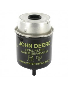 RE537159 - John Deere Filtro Gasoil
