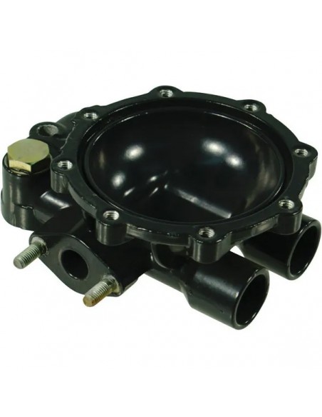 629209 - Annovi Reverberi Pieza Inferior Cámara de Presión Bomba AR 30