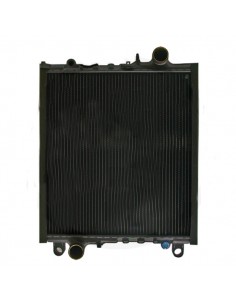 AL66774GN - John Deere Radiador Agua Adaptable Nº Serie 2450-2650-2850