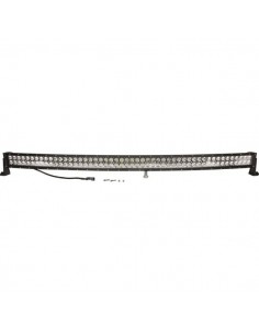 LA10310 - Barra Luces LED 300W 25500 lm 12-24V 1371 x 79 mm Luz Combinada 100 LED