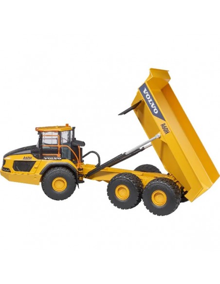 U02455 - Bruder Volvo A60H Dumper