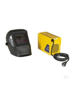 030435GYS - GYS Equipo Soldadura con Inversión GYSMI 160 P