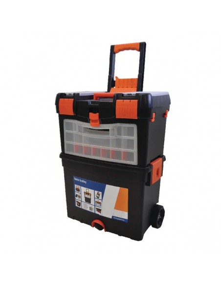 10200GP - Carro de Herramientas 450x260x620 mm 10200GP - Carro de Herramientas 450x260x620 mm