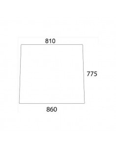 09241210010GN - Same - Lamborghini Cristal Trasero Adaptable