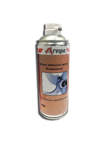 80008620101 - Grasa Adhesiva Spray 400 ml.