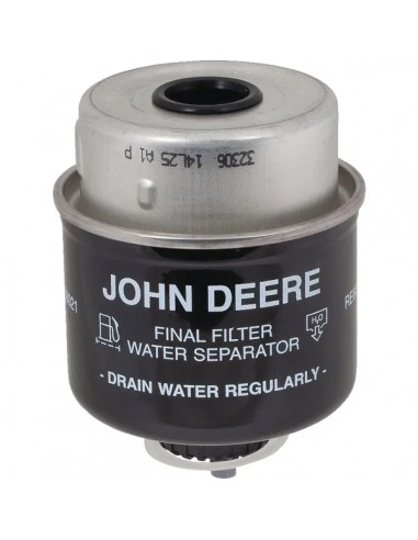 RE60021 - John Deere Filtro Gasoil