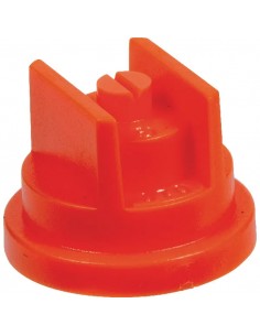 SF11002 - Boquilla Plastico SF Chorro Plano 110º Naranja