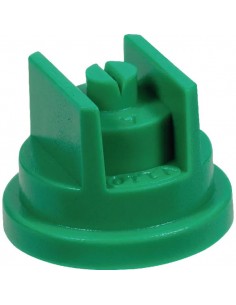 SF110015 - Boquilla Plastico SF Chorro Plano 110º Verde