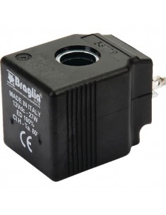 2001091 - Braglia Bobina 520 12 V CC 27 W Electroválvula