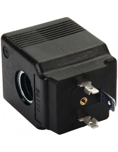 2001091 - Braglia Bobina 520 12 V CC 27 W Electroválvula 2001091 - Braglia Bobina 520 12 V CC 27 W Electroválvula