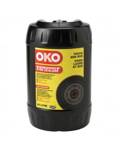 WA71008 - Sellante de neumáticos para camión y autobús On Road 25L OKO