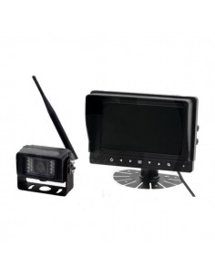 50700308 - Sistema de Vídeo 7" LCD TFT AU