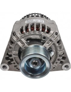 4281879M93GN - Alternador 14 V 120 A Adaptable Massey Ferguson