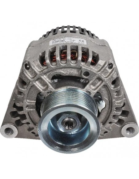 4281879M93GN - Alternador 14 V 120 A Adaptable Massey Ferguson