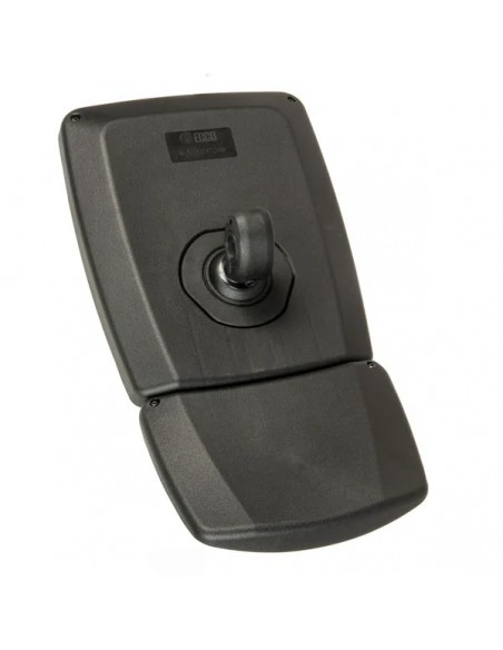 7135050AM - Espejo Retrovisor Doble Lente 440x230 mm. Conexión 22 mm.