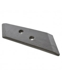 622225GN - Kuhn Punta Izquierda Reja  Adaptable 210x70x15 mm