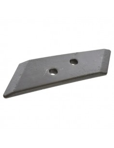 622224GN - Kuhn Punta Derecha Reja  Adaptable 210x70x15 mm