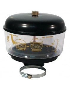 DE14475GN - John Deere Prefiltro de Aire Adaptable 57,3 mm Varios Modelos