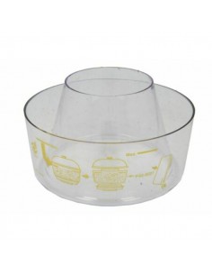 DE14477GN - John Deere  Cristal Prefiltro de Aire Adaptable 57,3 mm Varios Modelos